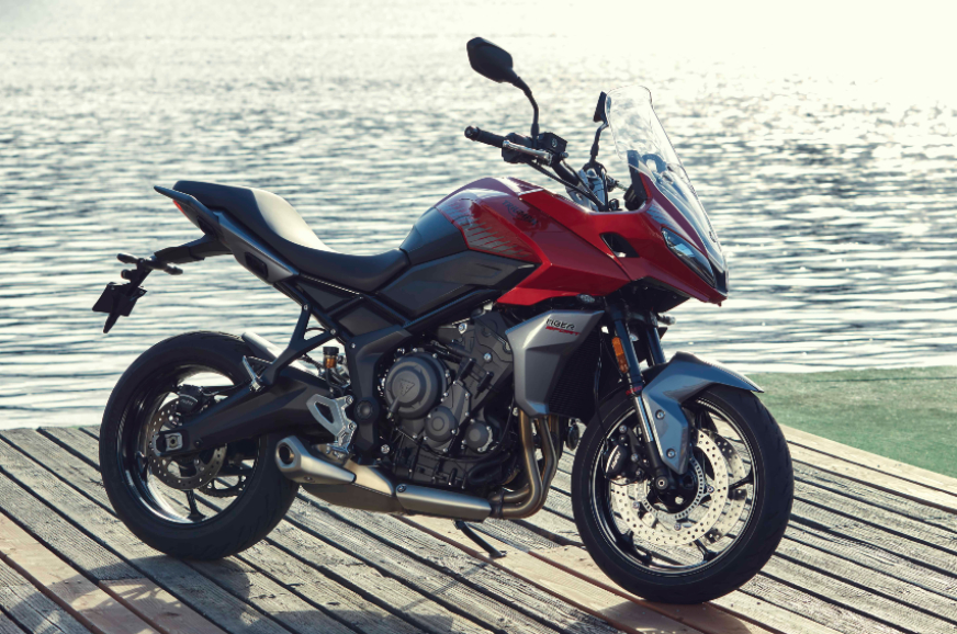 Triumph Tiger Sport 660 unveiled, India launch next year - Image 2